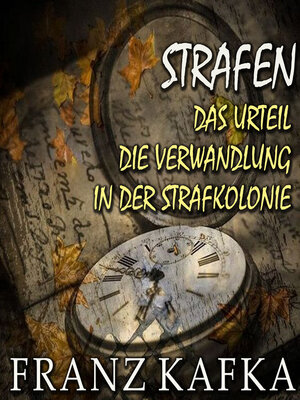 cover image of Strafen